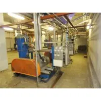 CO2 recovery plant RBU 1000 kg/h
